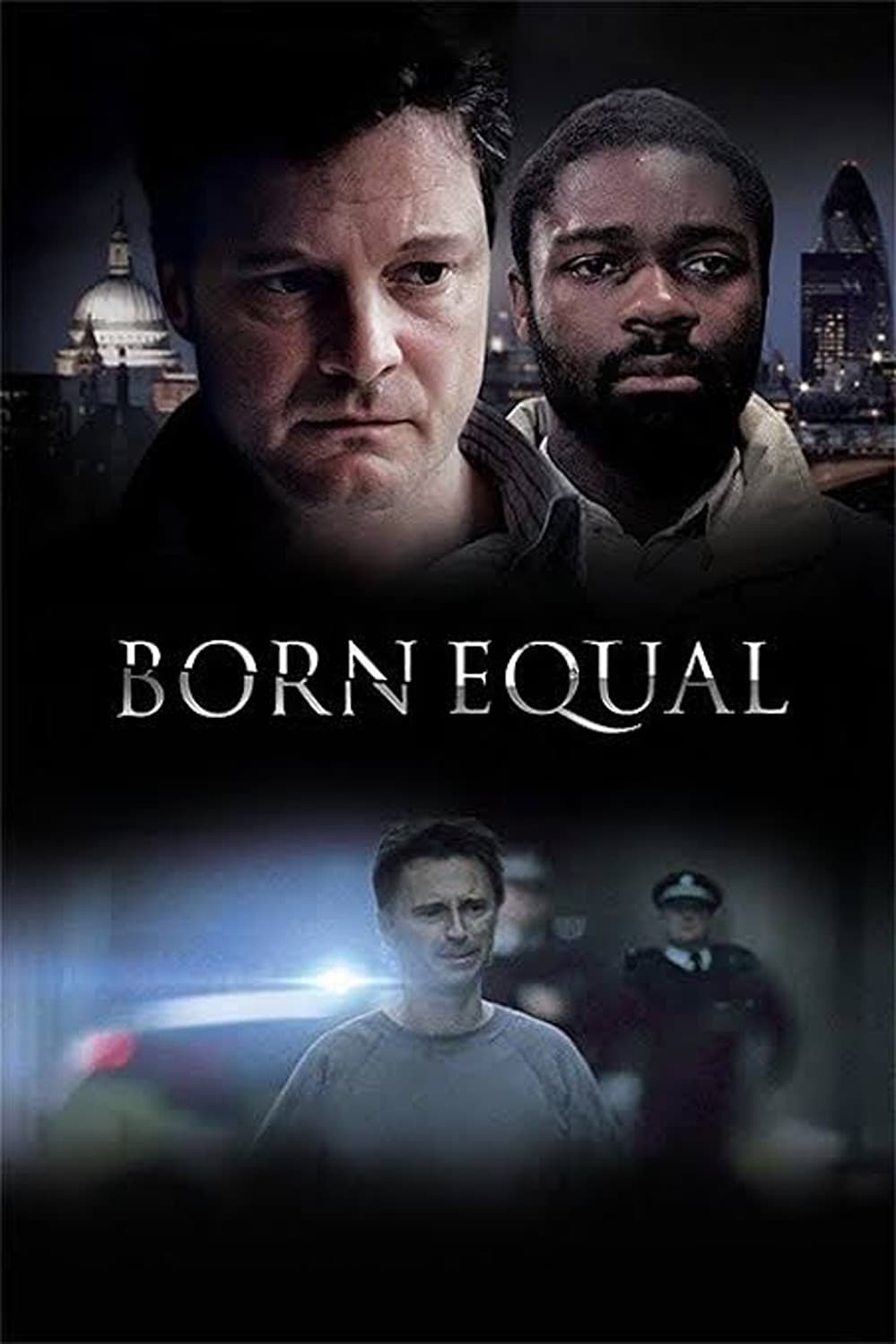 Постер Born Equal